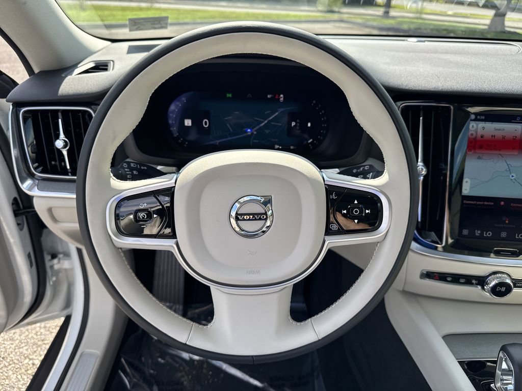 New 2026 Volvo V60 B5 Cross Country Plus w/ Protection Package Premier image 19