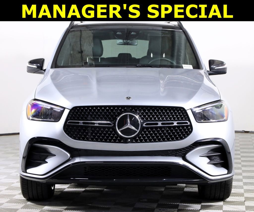 Certified 2025 Mercedes-Benz GLE 450e 4MATIC image 2