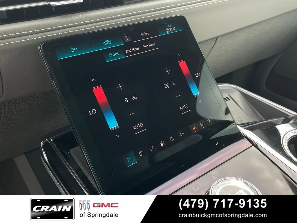 Used 2026 Cadillac Escalade IQ Sport 1 AWD/4WD image 19