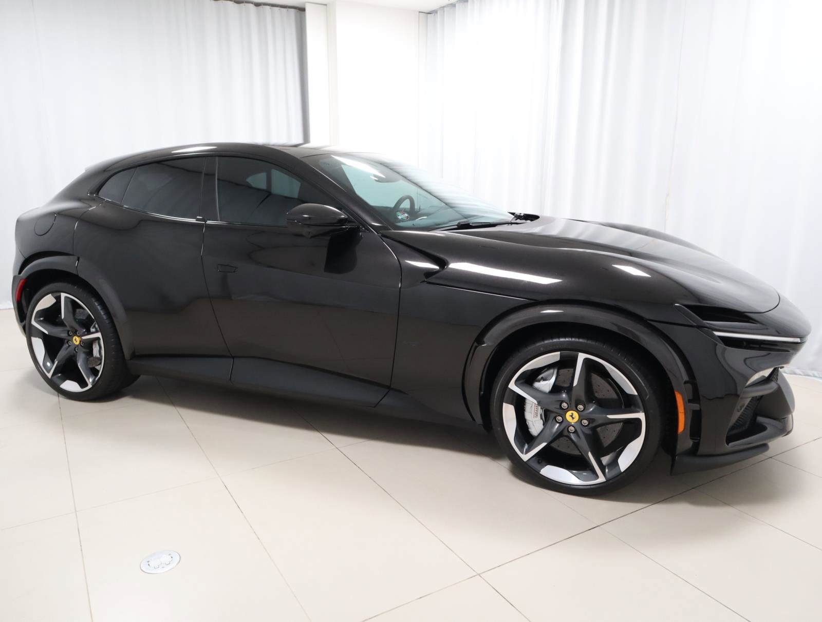 Used 2024 Ferrari Purosangue AWD AWD image 7