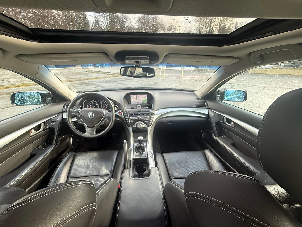 Used 2010 Acura TL SH-AWD image 18