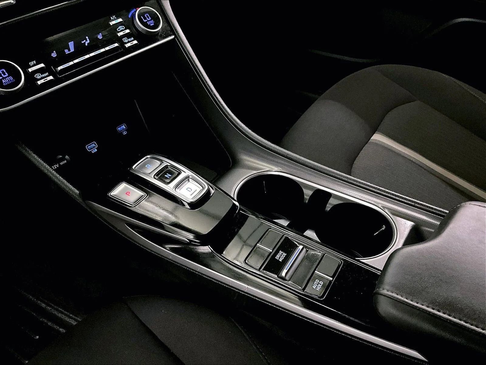 Used 2022 Hyundai Sonata SEL FWD image 16