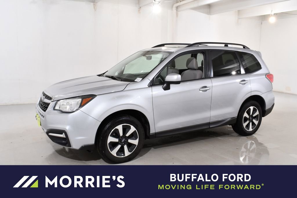 Used 2017 Subaru Forester 2.5i Premium w/ All-Weather Package image 1