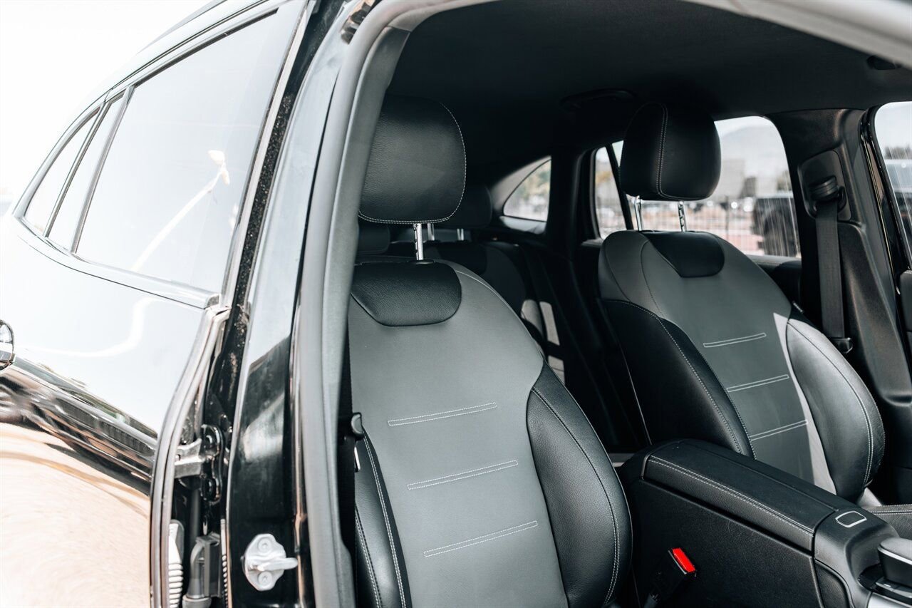 Used 2023 Mercedes-Benz GLA 35 AMG 4MATIC image 50