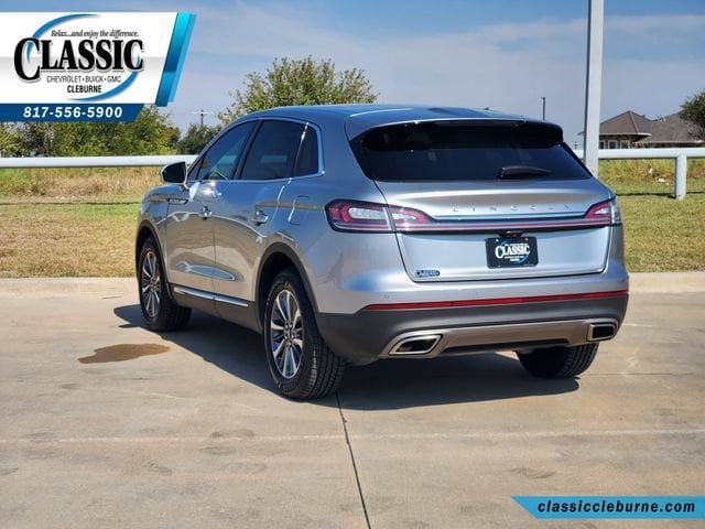 Used 2023 Lincoln Nautilus Reserve FWD image 8