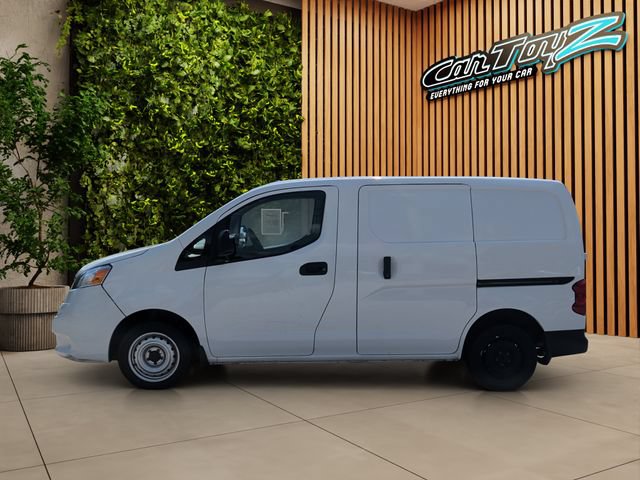 Used 2021 Nissan NV200 S w/ Back Door Glass Package FWD image 6