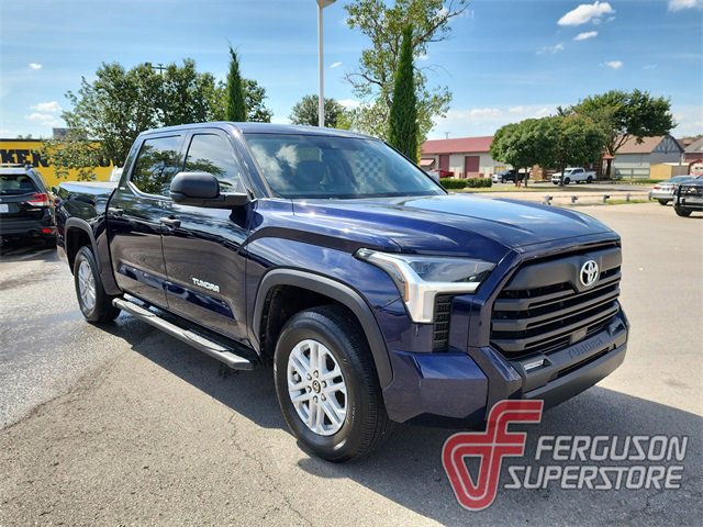 Used 2022 Toyota Tundra SR5