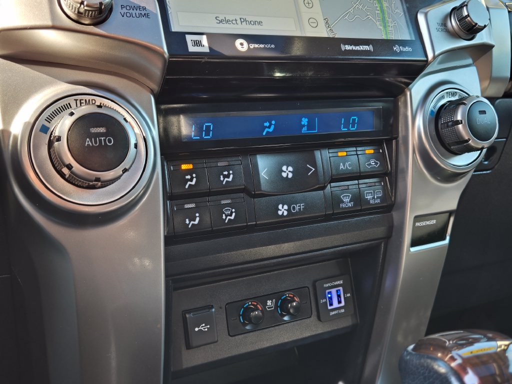 Used 2021 Toyota 4Runner Limited RWD image 25