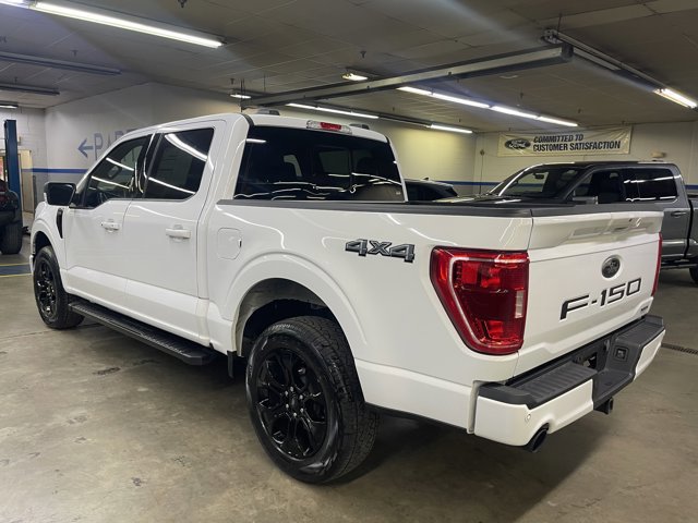 Certified 2023 Ford F150 XLT w/ Equipment Group 302A High AWD/4WD image 5