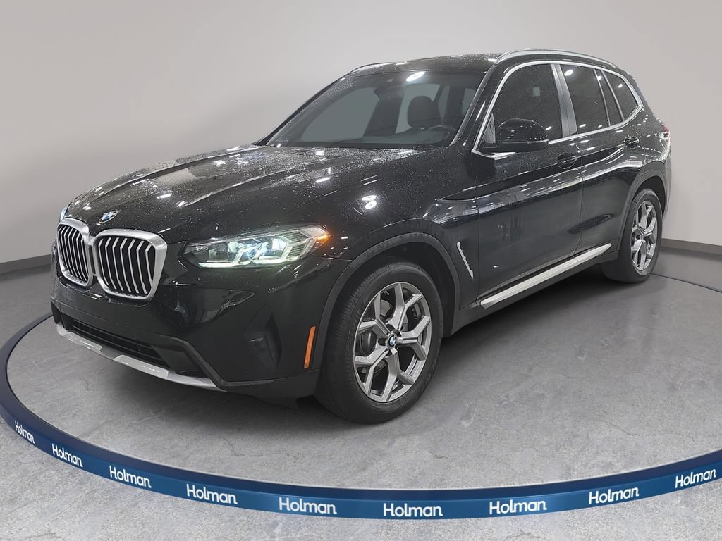 Certified 2024 BMW X3 sDrive30i w/ Convenience Package