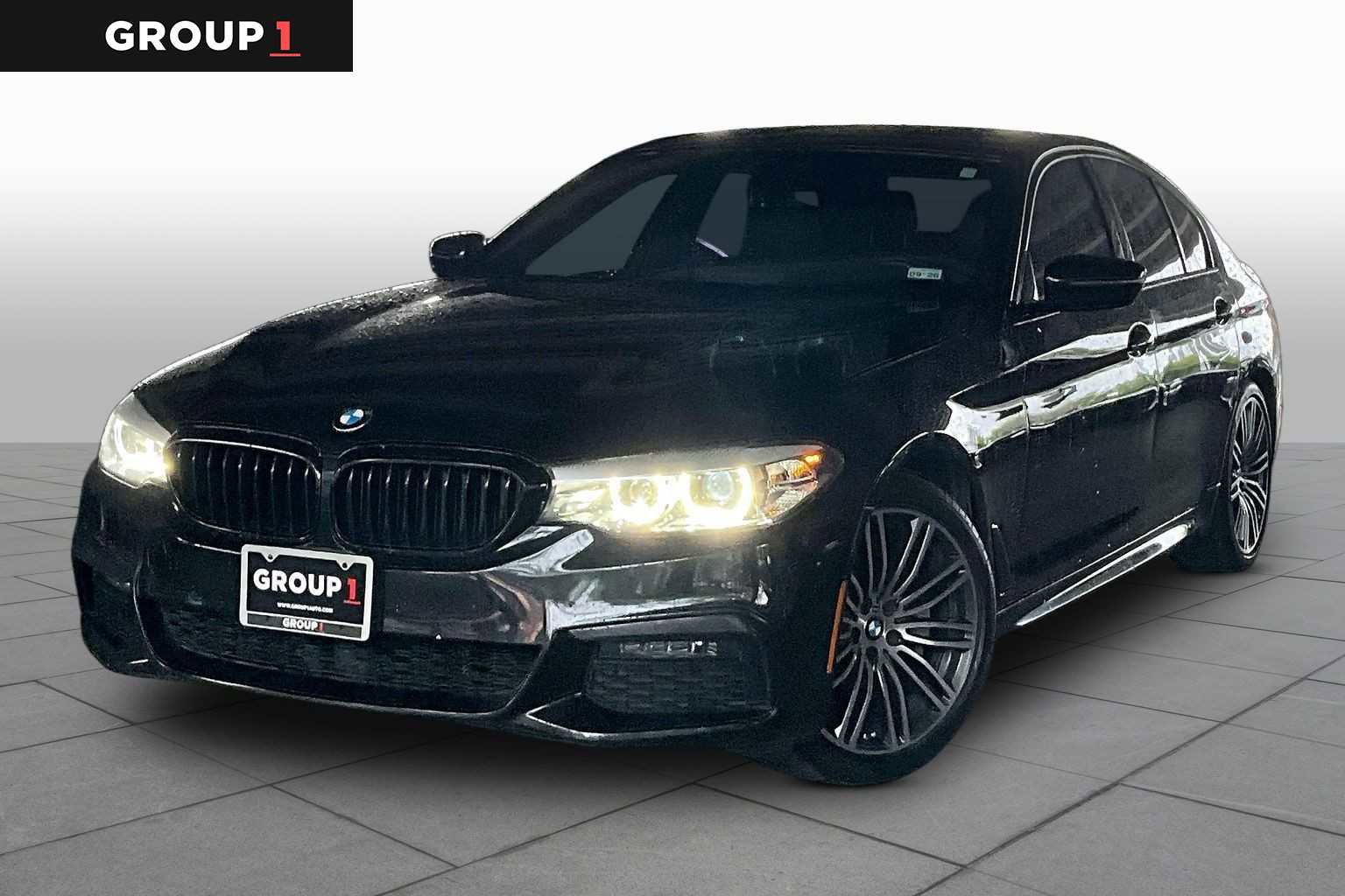 Used 2020 BMW 530i w/ M Sport Package RWD video 1