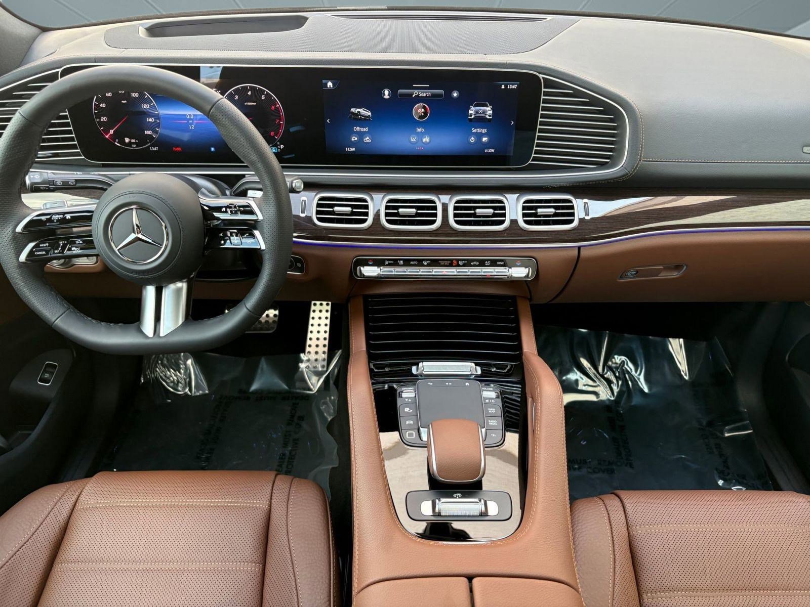 New 2026 Mercedes-Benz GLS 450 4MATIC image 25