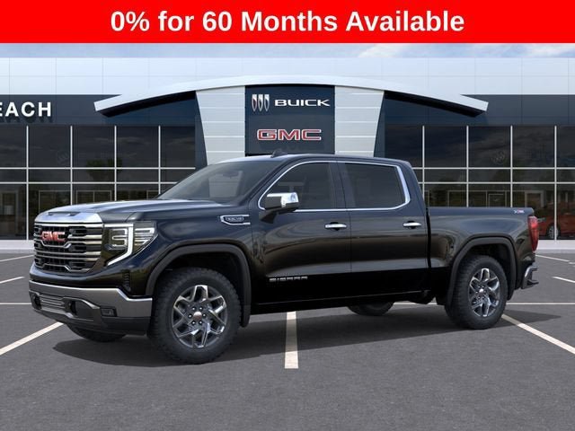 New 2026 GMC Sierra 1500 SLT w/ SLT Convenience Package AWD/4WD image 2