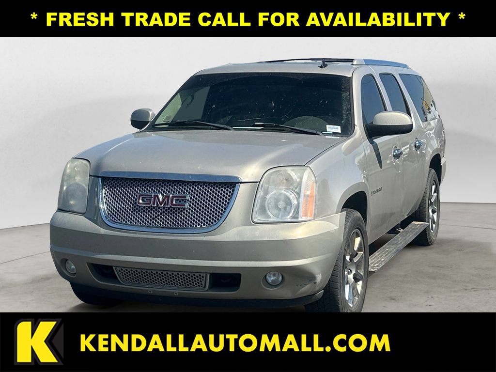 Used 2007 GMC Yukon XL Denali
