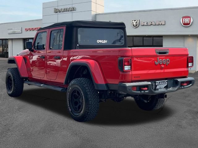 Used 2021 Jeep Gladiator Mojave AWD/4WD image 5