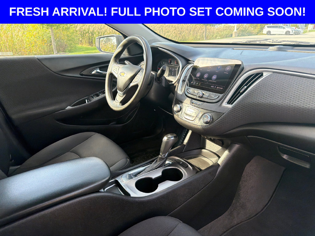 Used 2020 Chevrolet Malibu LS FWD image 27