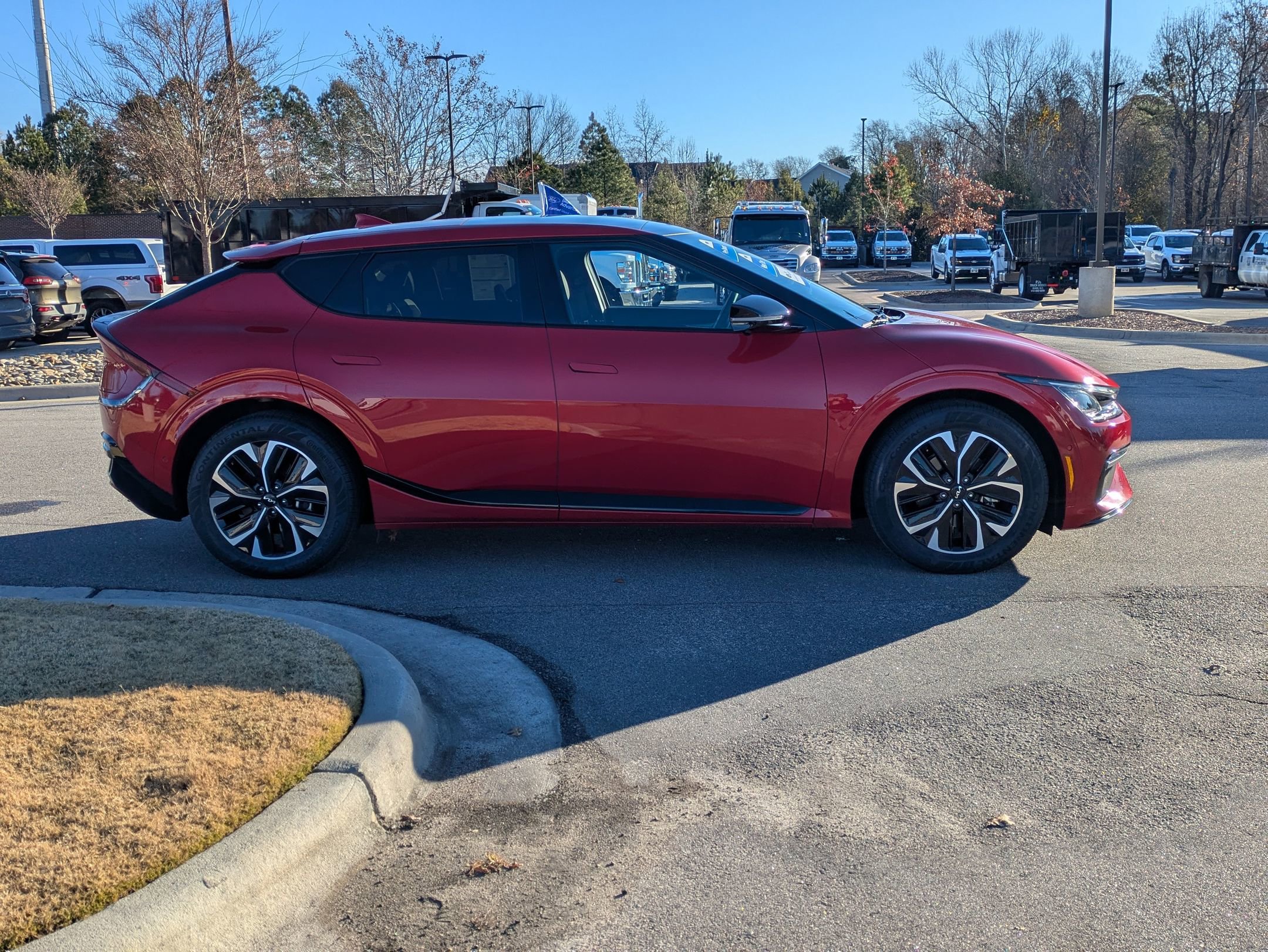 Used 2024 Kia EV6 GT-Line image 3