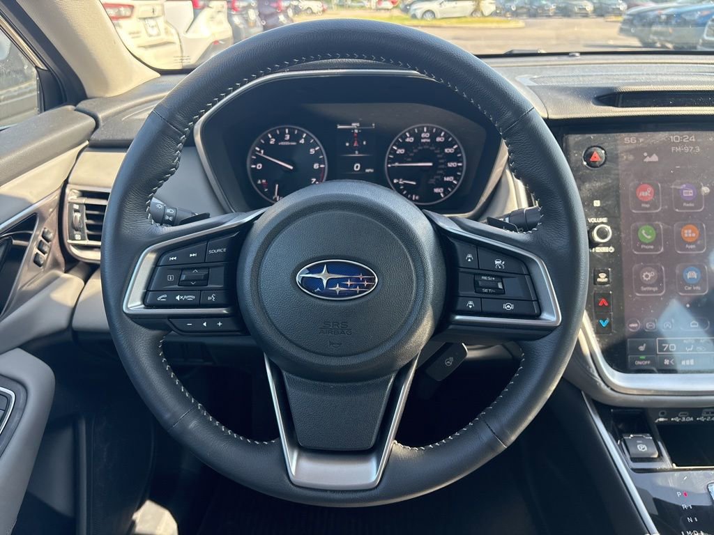 Certified 2025 Subaru Legacy Limited AWD/4WD image 14