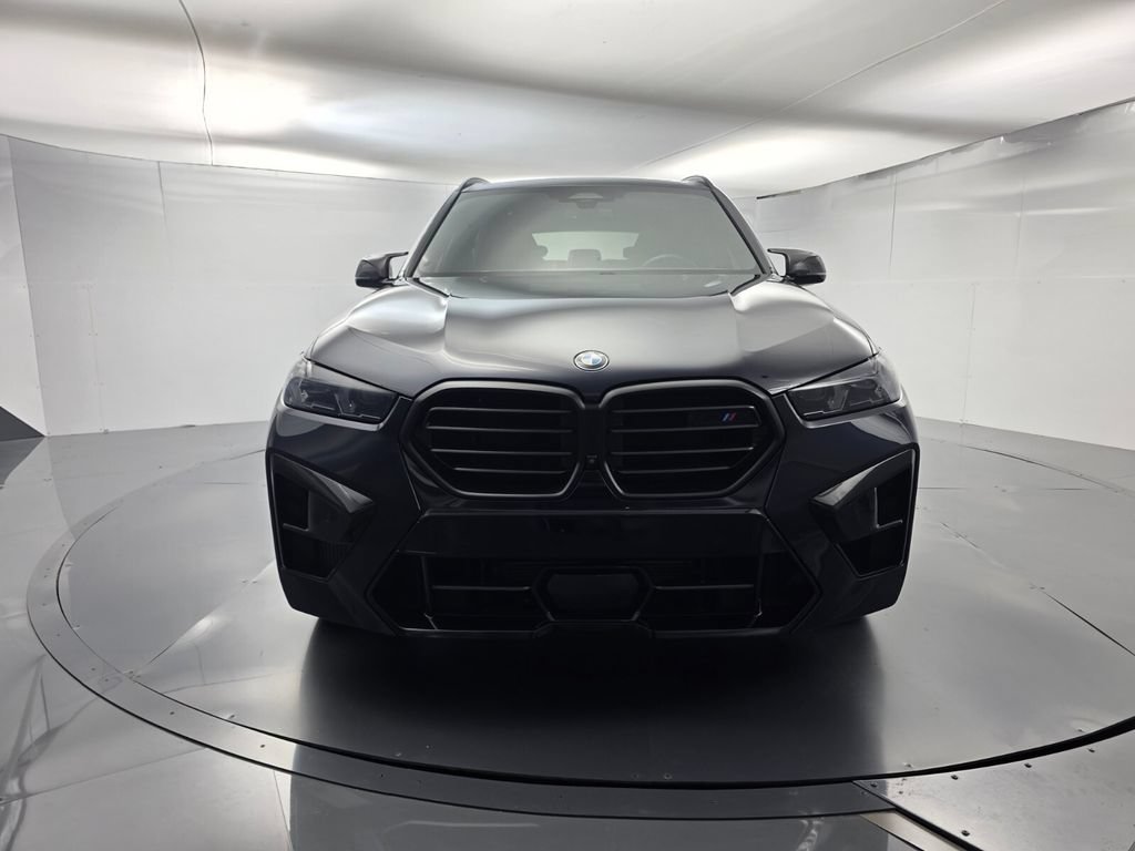 Used 2024 BMW X5 M Competition AWD/4WD image 2