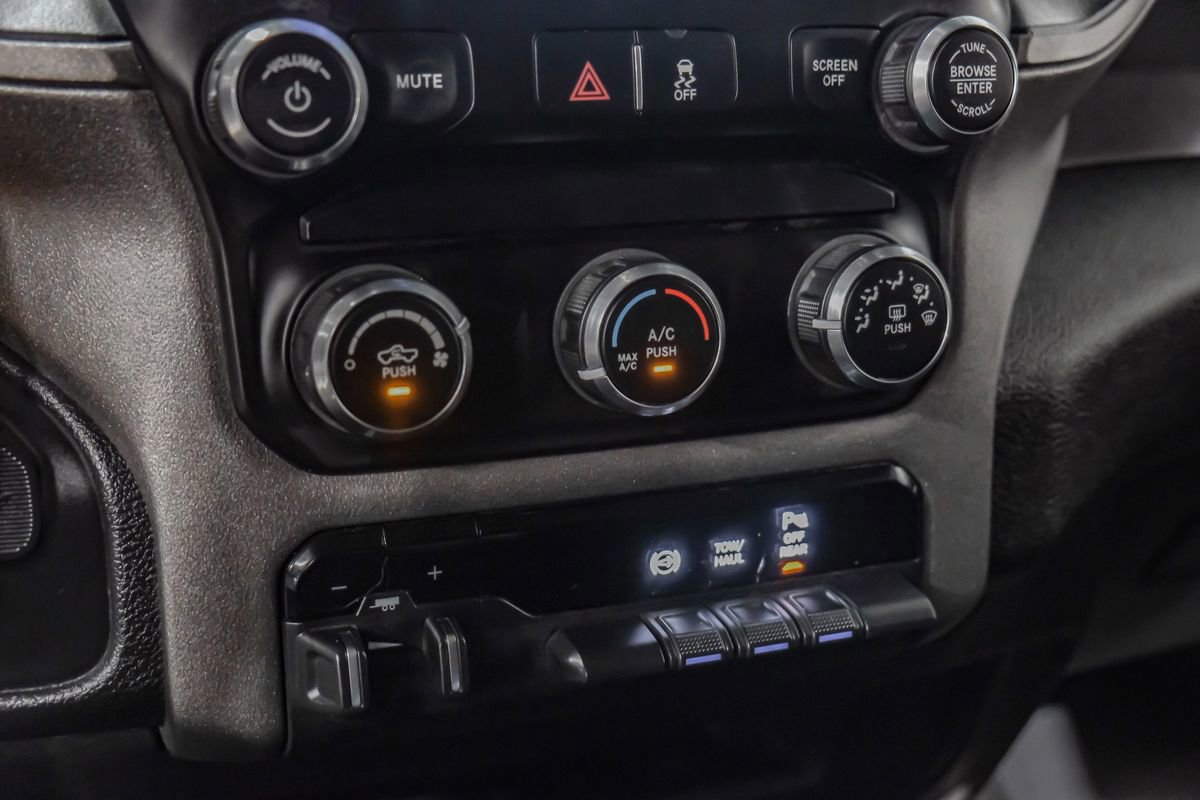Used 2019 RAM 3500 Tradesman AWD/4WD image 24