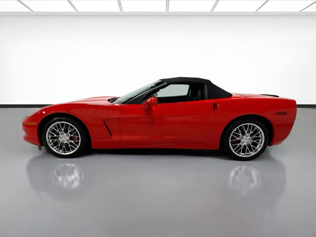 Used 2012 Chevrolet Corvette Convertible RWD image 8