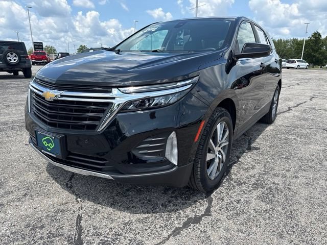 Certified 2024 Chevrolet Equinox LT FWD image 1