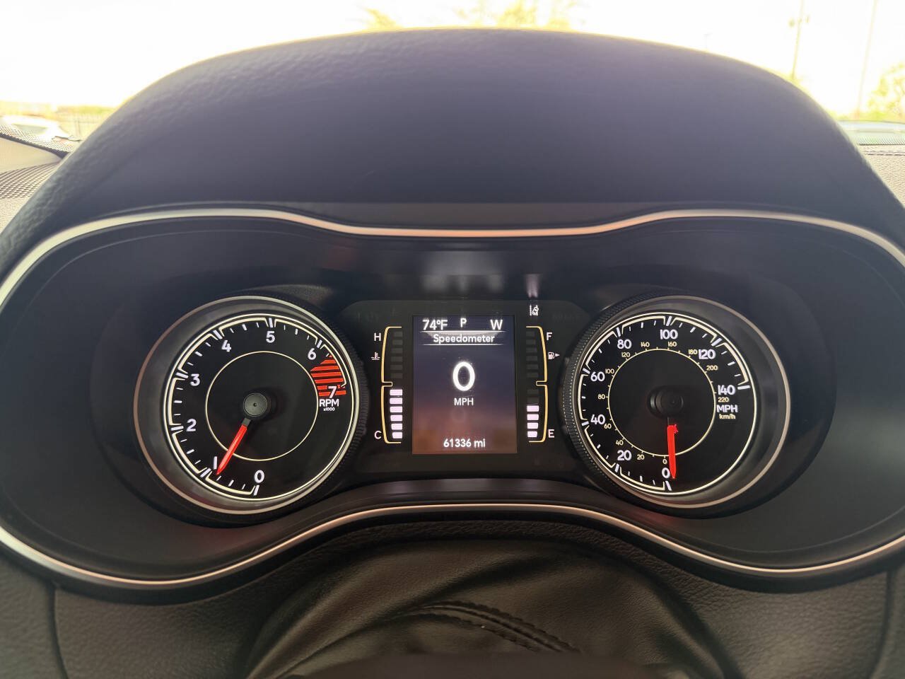Used 2021 Jeep Cherokee Latitude FWD image 14