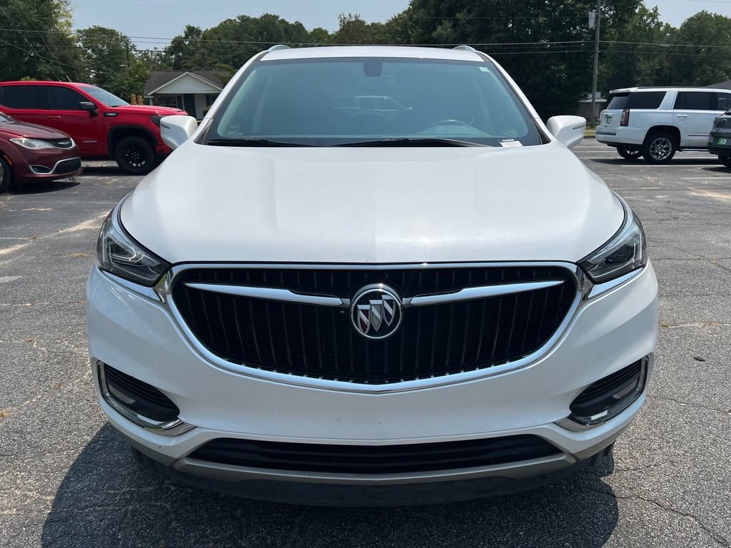 Used 2020 Buick Enclave Essence w/ Sound and Sites Package FWD image 4