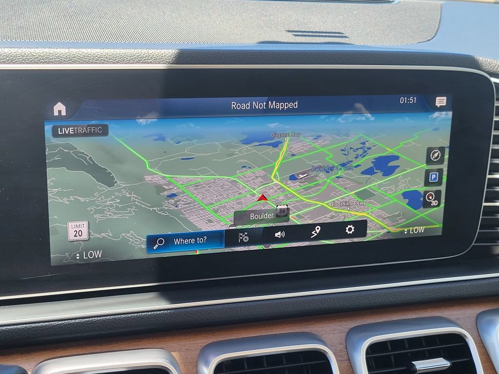 Used 2022 Mercedes-Benz GLE 350 4MATIC image 23