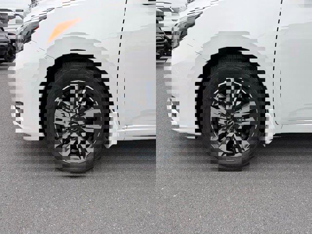 New 2025 Nissan Versa SV w/ Trunk Package image 9