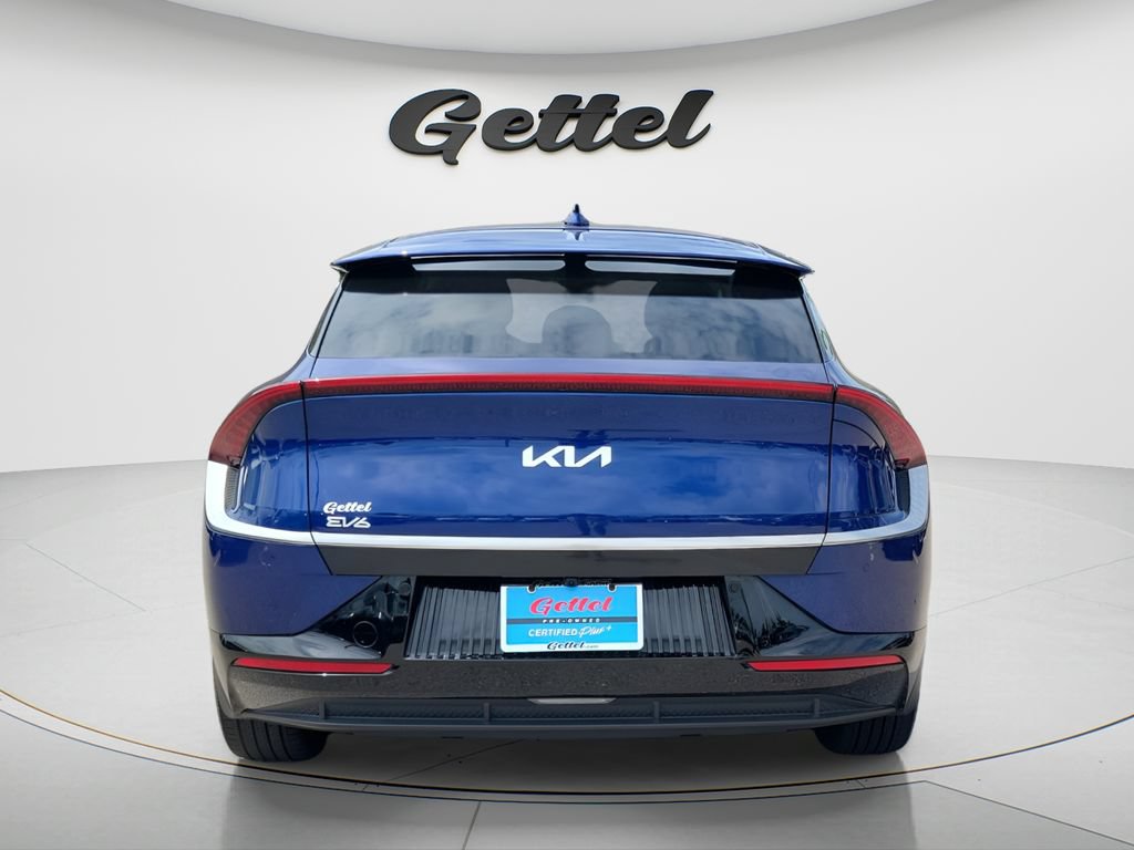 Used 2023 Kia EV6 Wind RWD image 6