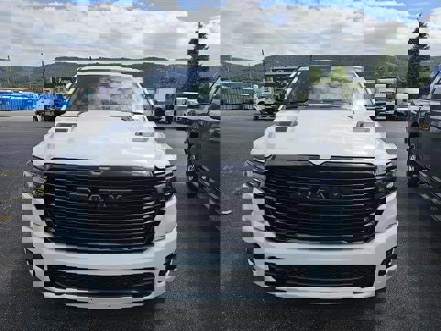 New 2026 RAM 1500 Laramie w/ Night Edition image 2