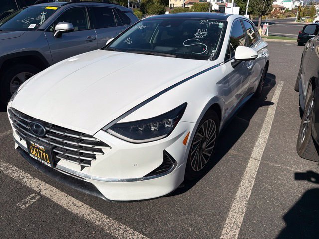 Used 2022 Hyundai Sonata Limited FWD image 12