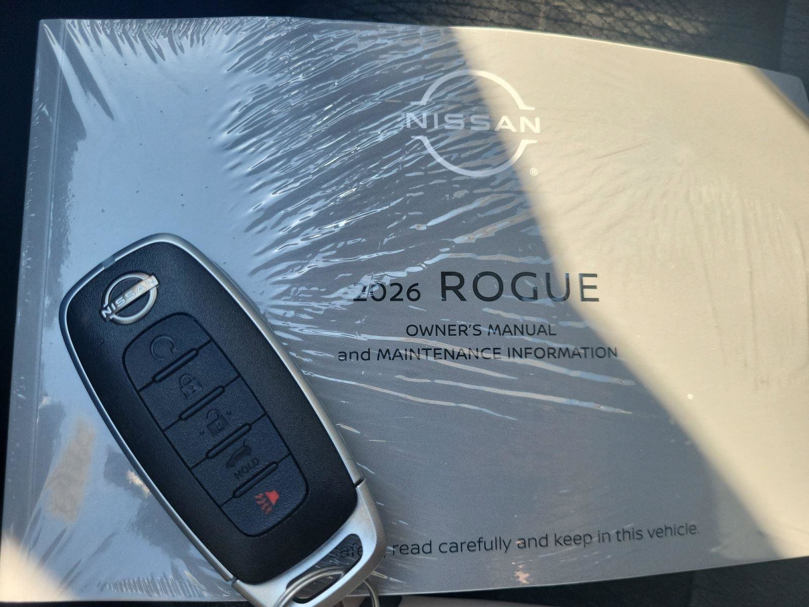 New 2026 Nissan Rogue SV w/ Cold Weather Package image 31