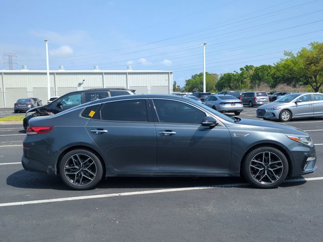 Used 2020 Kia Optima SE image 4