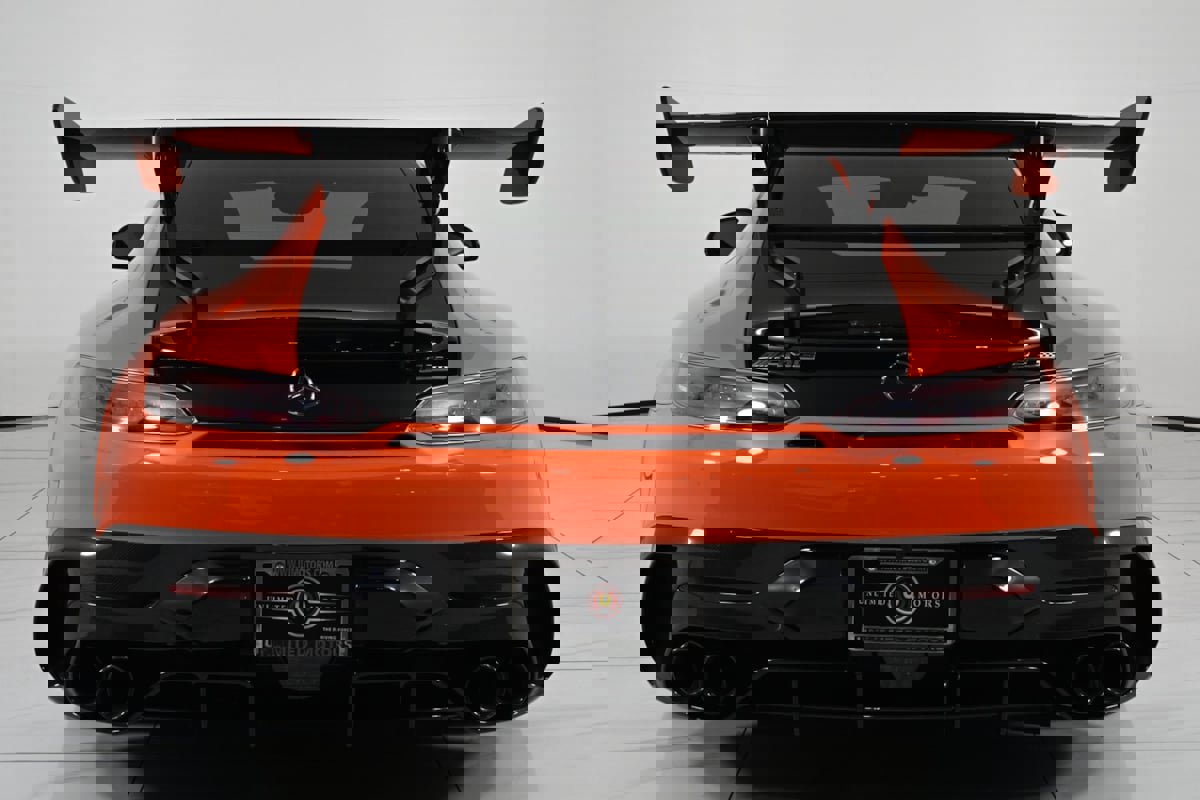 Used 2021 Mercedes-Benz AMG GT Black Series w/ Lane Tracking Package image 68