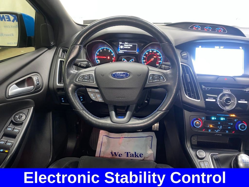 Used 2016 Ford Focus RS image 13