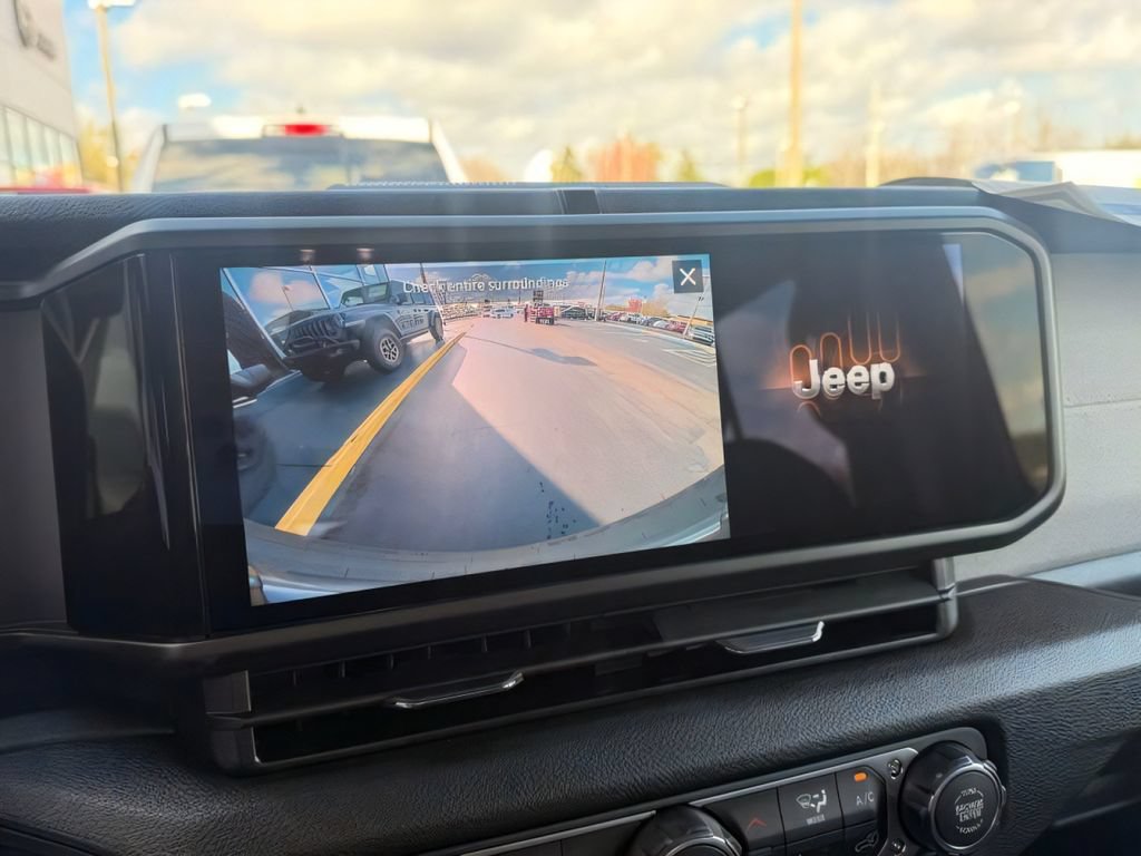 New 2026 Jeep Wrangler Unlimited Sport AWD/4WD image 18