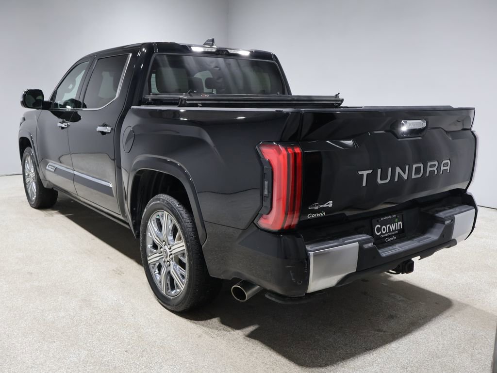 Used 2024 Toyota Tundra Capstone image 5