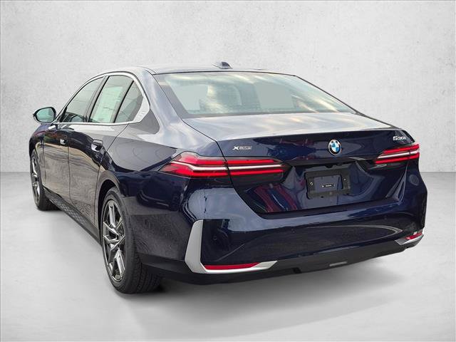 New 2027 BMW 530i xDrive AWD/4WD image 9
