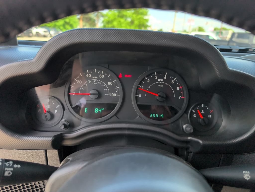 Used 2007 Jeep Wrangler X AWD/4WD image 8