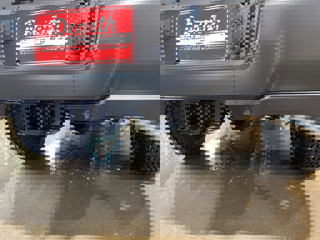 New 2026 RAM 2500 Tradesman image 7