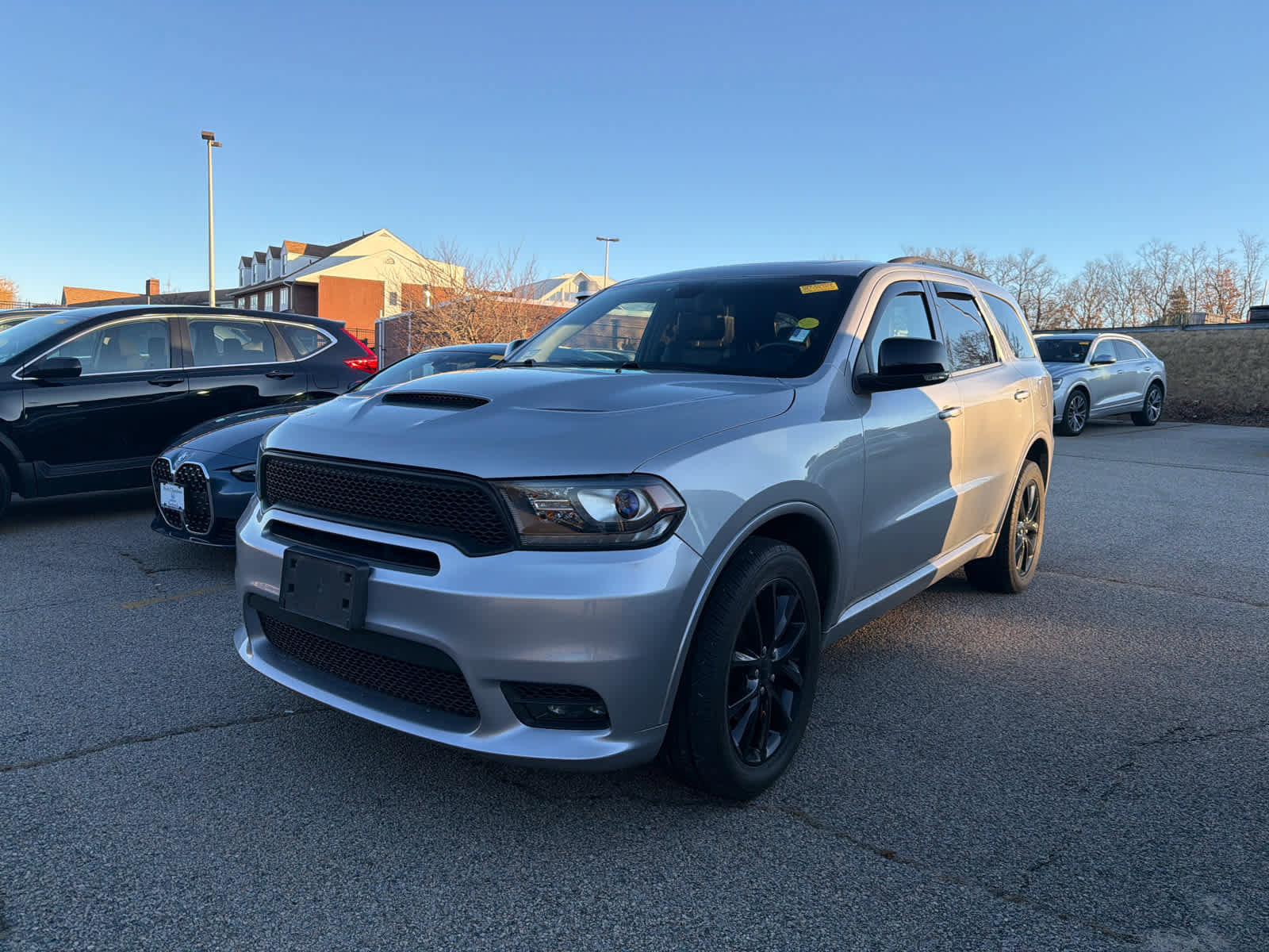 Used 2018 Dodge Durango GT w/ Premium Group image 8