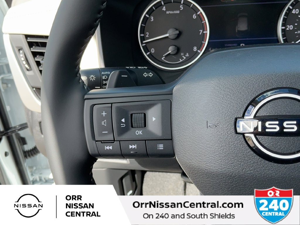 New 2027 Nissan Rogue Dark Armor FWD image 20