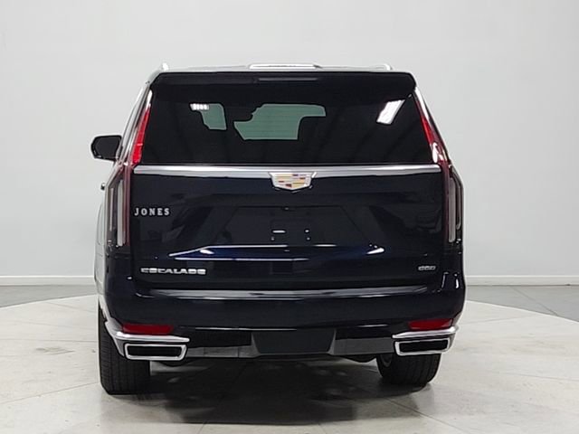 Used 2021 Cadillac Escalade Premium Luxury AWD/4WD image 6