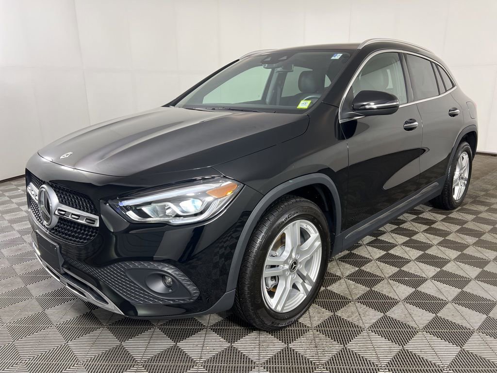 Certified 2023 Mercedes-Benz GLA 250 4MATIC image 25