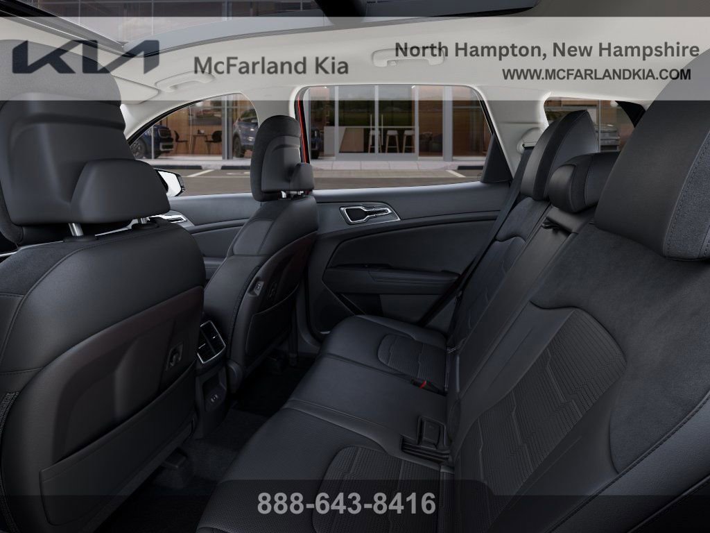 New 2026 Kia Sportage SX image 18