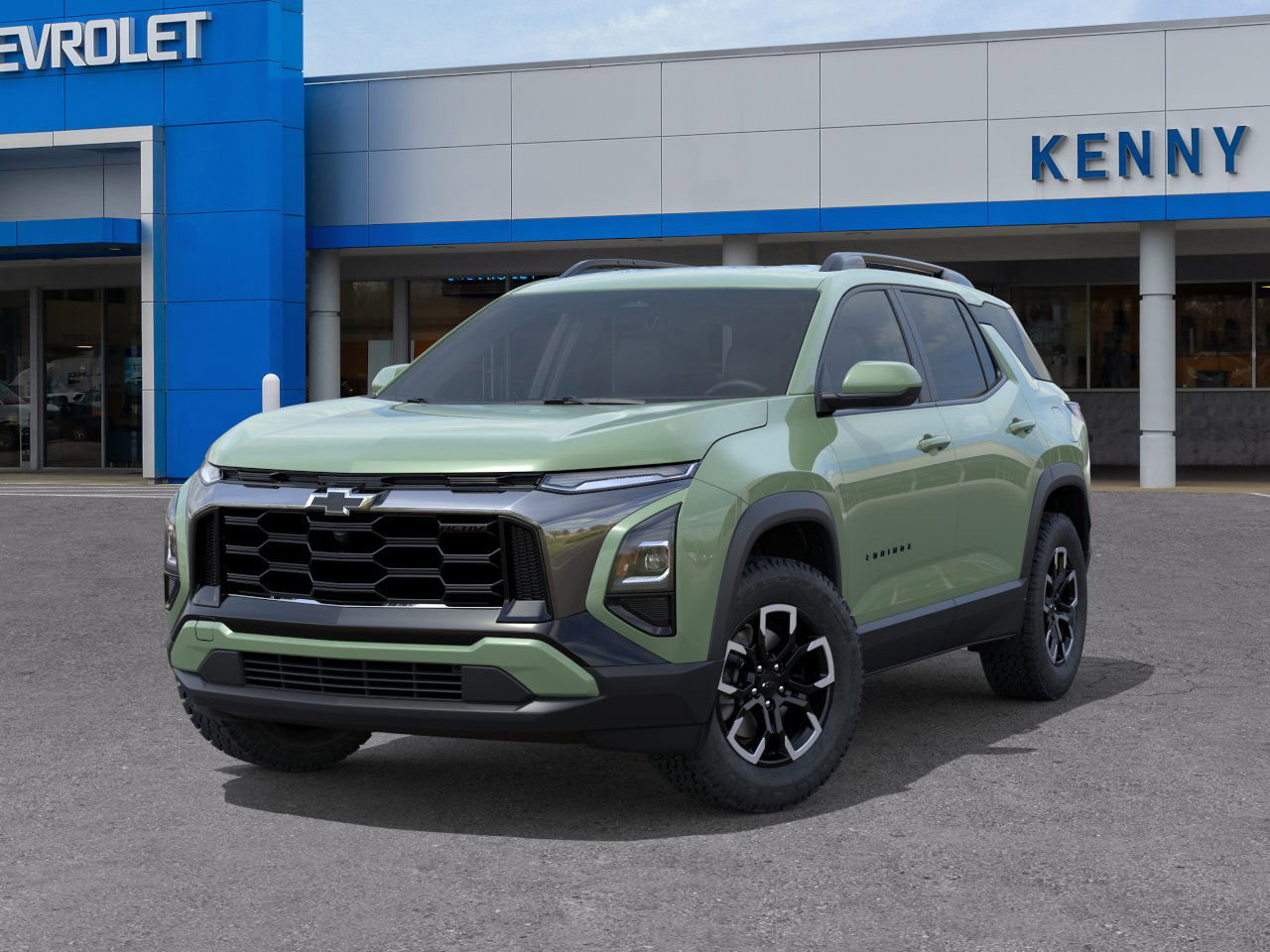 New 2026 Chevrolet Equinox ACTIV w/ LPO, Floor Liner Package image 6