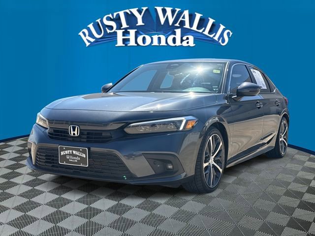 Used 2024 Honda Civic Touring image 4