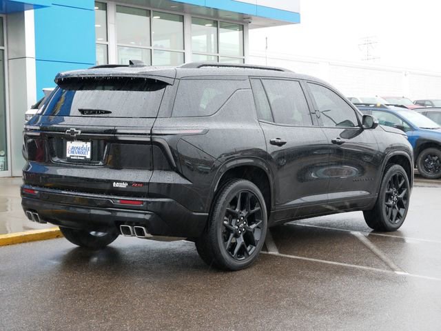 Used 2024 Chevrolet Traverse RS w/ LPO, Floor Liner Package image 26